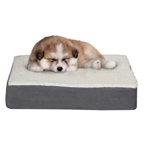 Orthopedic Dog Bed – Comfort & Support for Small Dogs
