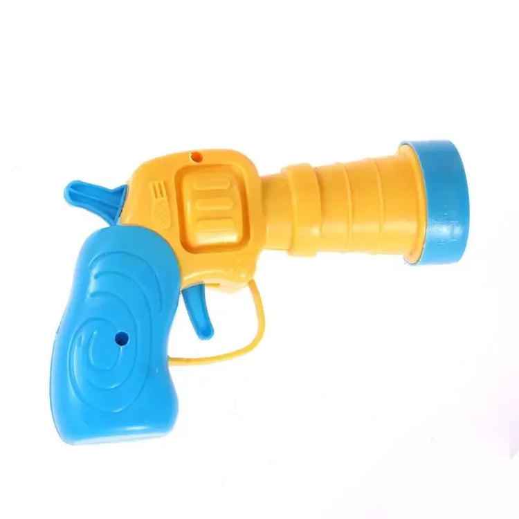 Cat Plush Toy Gun Set – Mini Shooting Plush Balls for Interactive Pet Fun