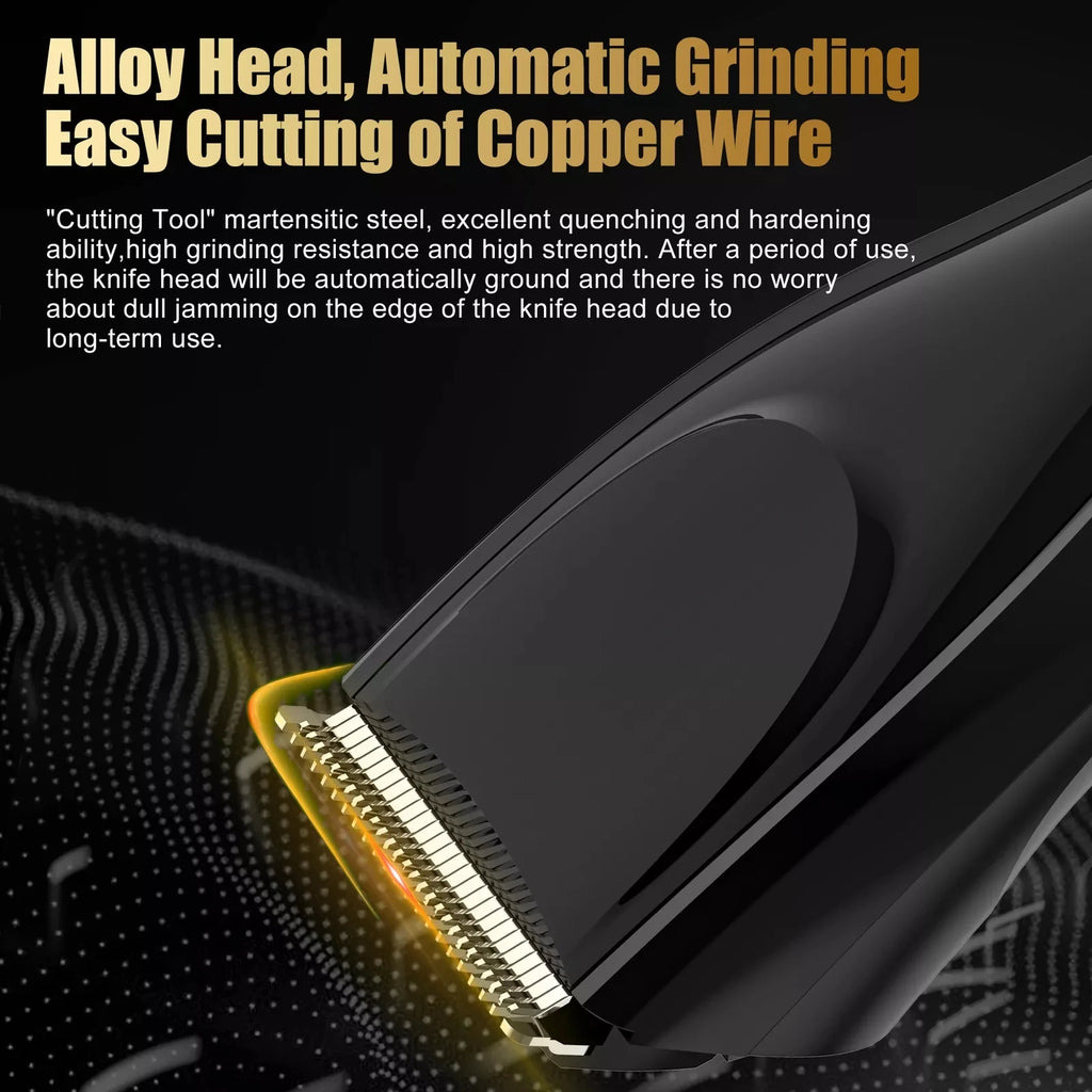 Sejoy Pet Hair Clippers – ShARP3S Cat & Dog Hair Trimmer for Home Grooming