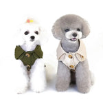 Fashion Pets Winter Jacket – Thick Hooded Coat for Small Dogs & Cats