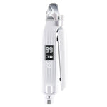 2-in-1 Electric Pet Nail Trimmer & Grinder – Quiet, Low Vibration Grooming with LED Light