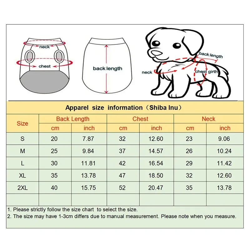 Fashion Pets Winter Jacket – Thick Hooded Coat for Small Dogs & Cats