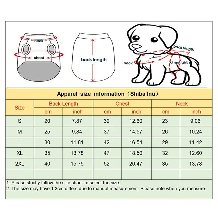 Fashion Pets Winter Jacket – Thick Hooded Coat for Small Dogs & Cats