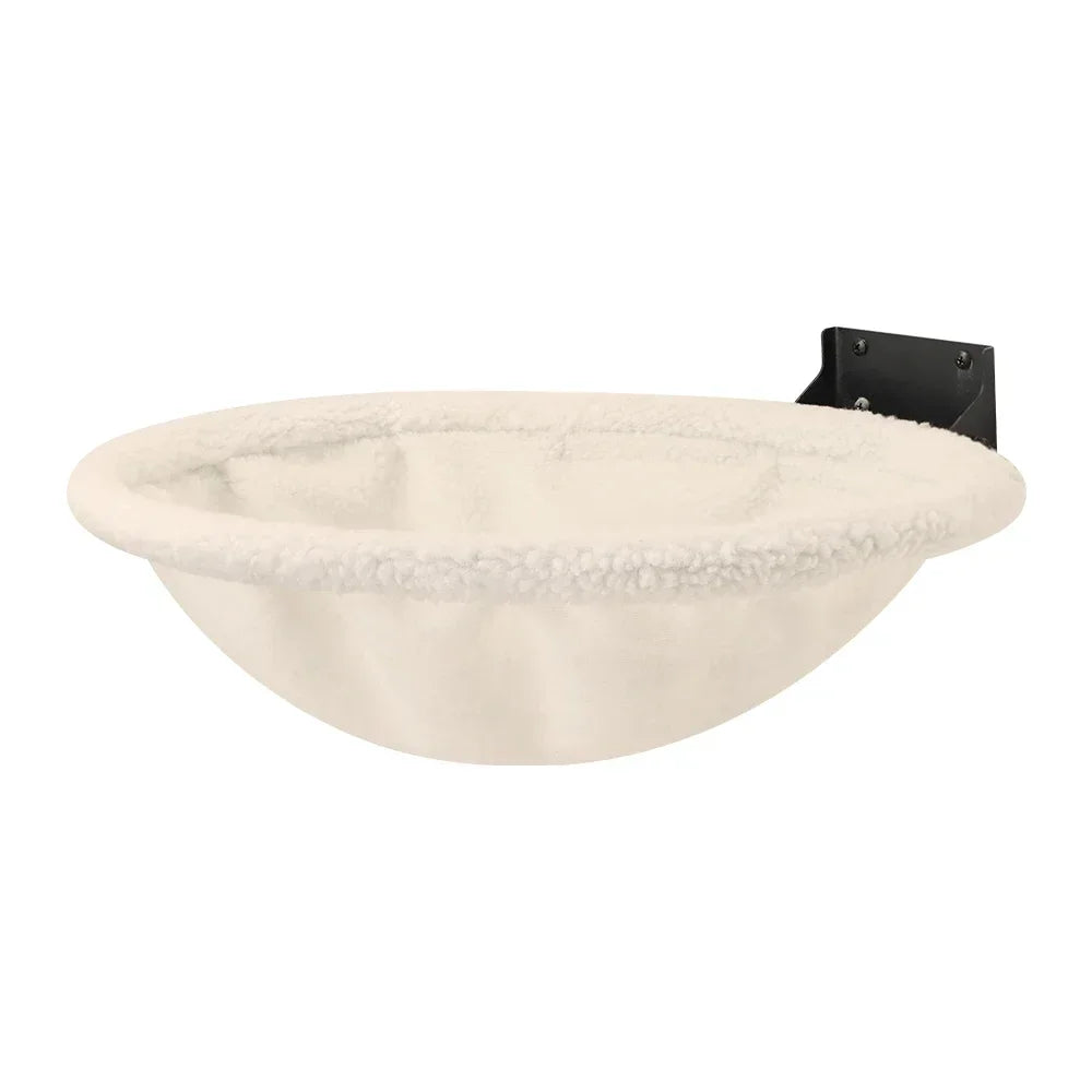 Wall-Mounted Foldable Cat Hammock – Space-Saving Comfort & Fun