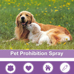 Calming Diffuser Spray – Natural Anxiety Relief for Dogs & Cats