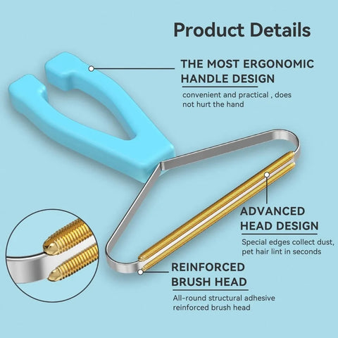 Pro Pet Hair Removal Tool – Keep Your Home Hair-Free and Fresh
