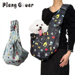 Printing Small Dog & Cat Bag – Travel Carrier for Puppies & Kittens