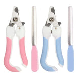 Professional Pet Nail Clippers & Trimmer – Safe and Portable Grooming for Puppies, Cats & Birds