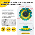 KADTC Advanced Dog Puzzle Toy – Level 4 Brain Stimulation & Slow Feeder