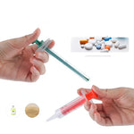 Pet Medical Pill Dispenser – Soft-Tip Piller Gun for Easy, Stress-Free Medicine Feeding
