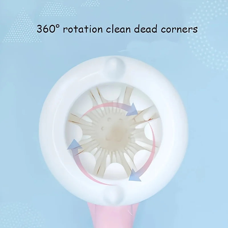 Automatic Pet Paw Cleaner – Quick, Gentle & No Scrubbing Needed