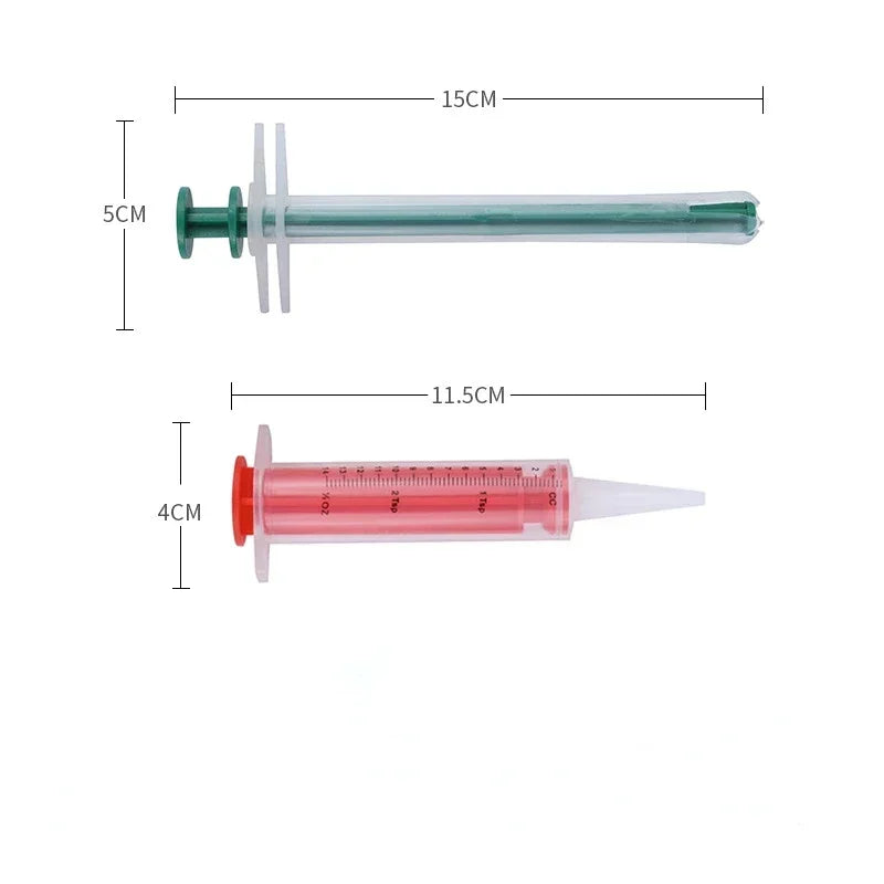 Pet Medical Pill Dispenser – Soft-Tip Piller Gun for Easy, Stress-Free Medicine Feeding