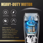 Sejoy Pet Hair Clippers – ShARP3S Cat & Dog Hair Trimmer for Home Grooming