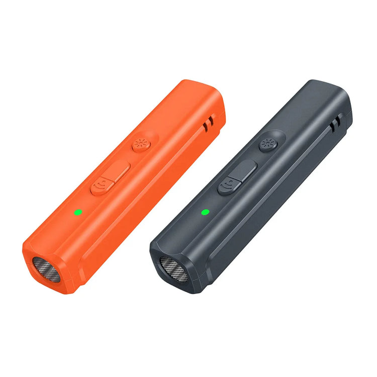 Ultrasonic Bark Deterrent Trainer – Portable & Rechargeable