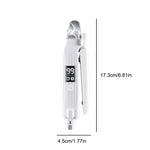 2-in-1 Electric Pet Nail Trimmer & Grinder – Quiet, Low Vibration Grooming with LED Light